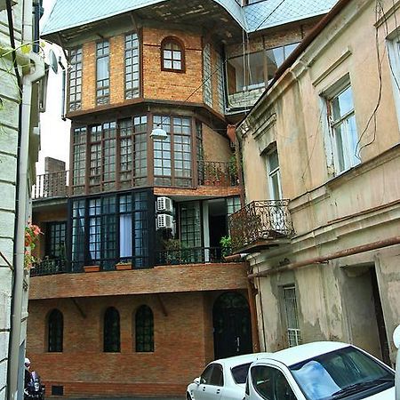 Babilina Hotel Tbiliszi Kültér fotó