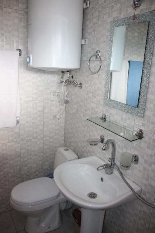 Babilina Hotel Tbiliszi Szoba fotó