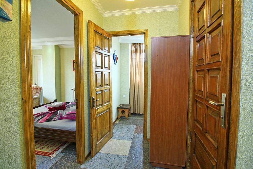 Babilina Hotel Tbiliszi Kültér fotó