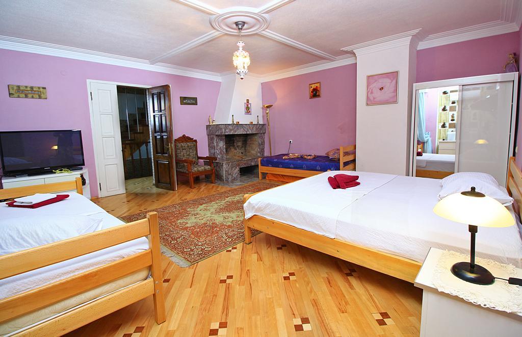 Babilina Hotel Tbiliszi Kültér fotó