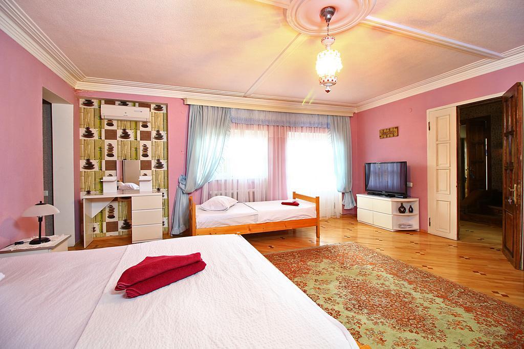 Babilina Hotel Tbiliszi Kültér fotó