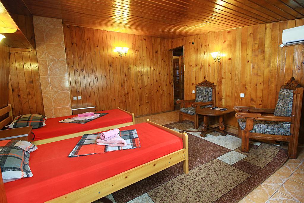 Babilina Hotel Tbiliszi Kültér fotó