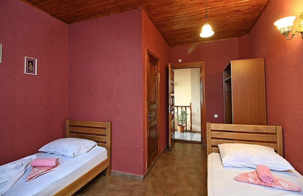 Babilina Hotel Tbiliszi Kültér fotó