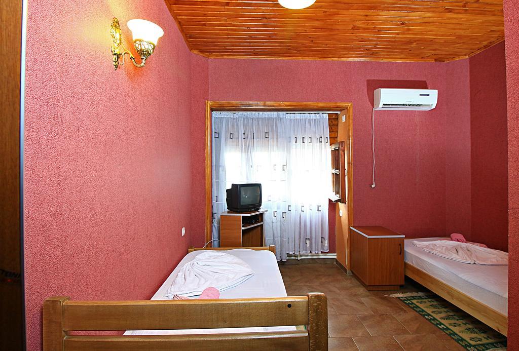 Babilina Hotel Tbiliszi Kültér fotó