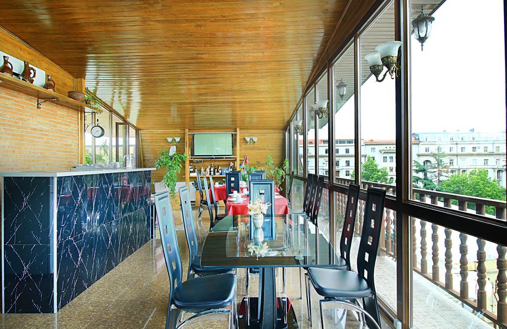 Babilina Hotel Tbiliszi Kültér fotó