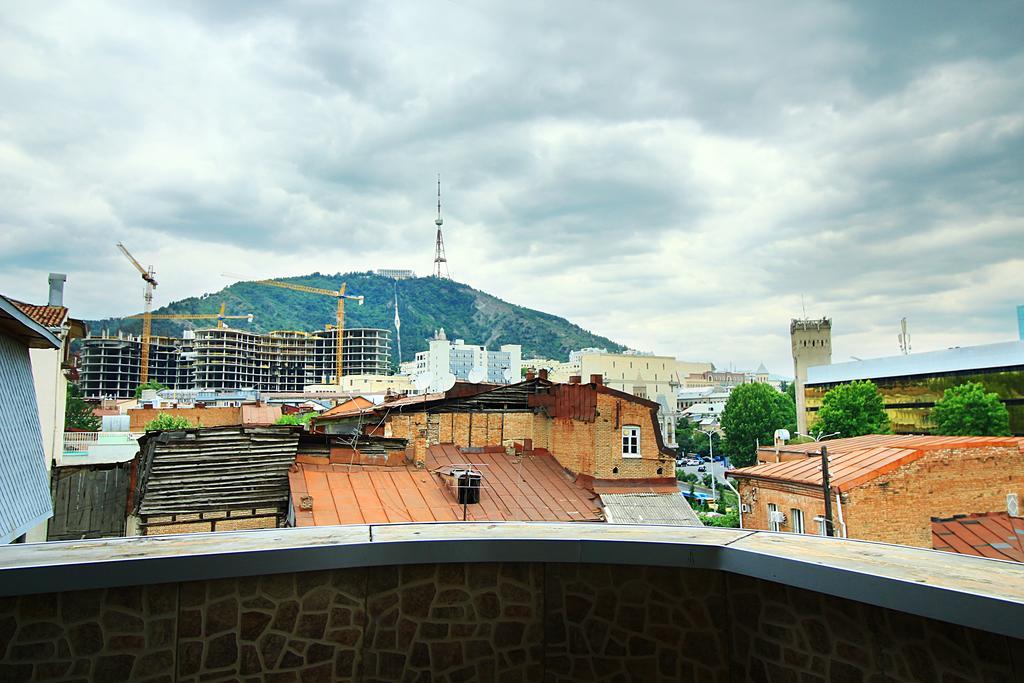 Babilina Hotel Tbiliszi Kültér fotó