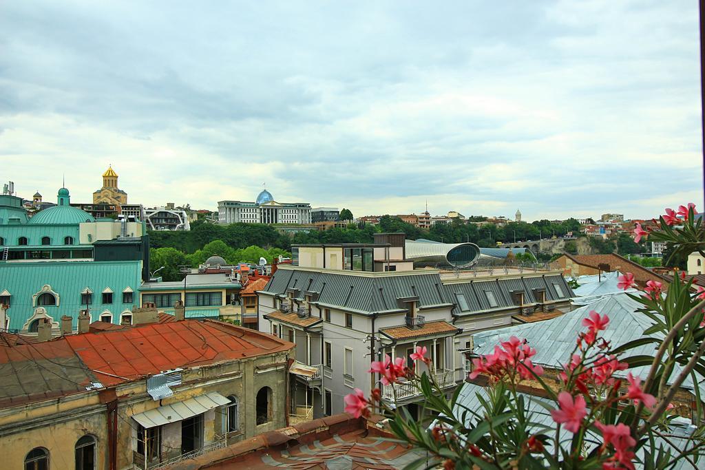 Babilina Hotel Tbiliszi Kültér fotó