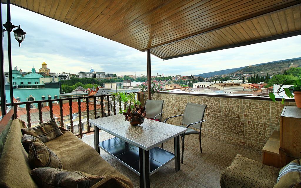 Babilina Hotel Tbiliszi Kültér fotó