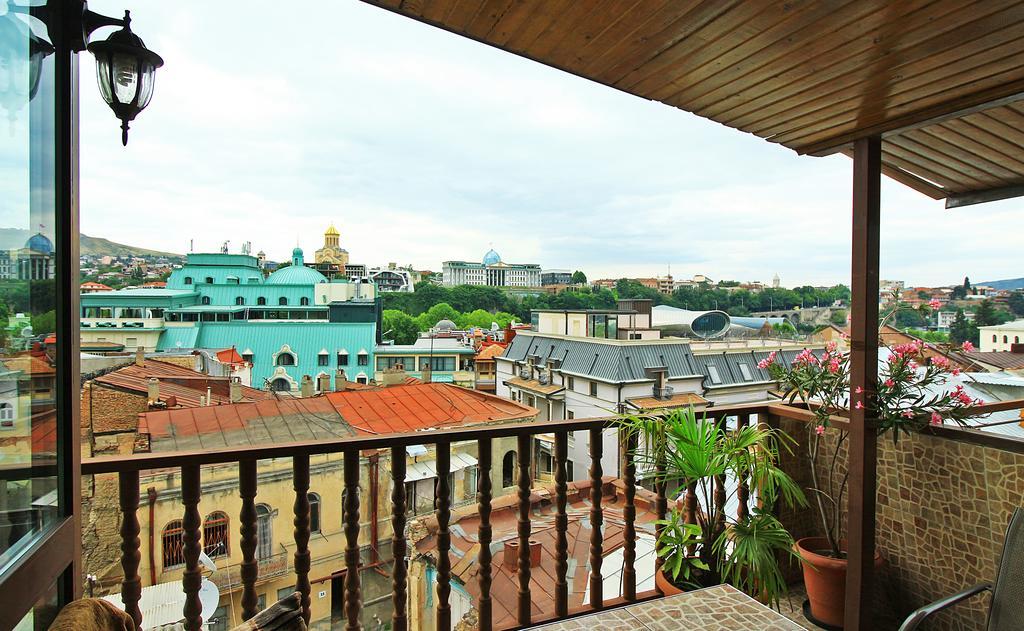 Babilina Hotel Tbiliszi Kültér fotó