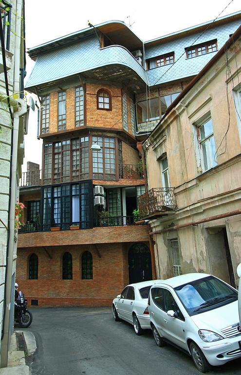 Babilina Hotel Tbiliszi Kültér fotó