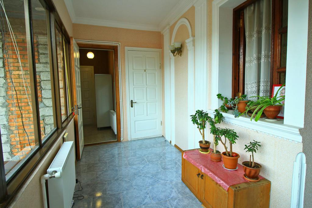 Babilina Hotel Tbiliszi Kültér fotó