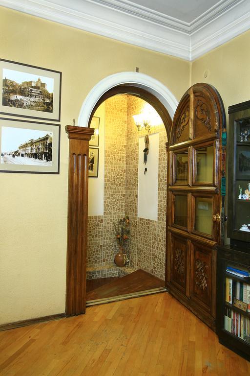Babilina Hotel Tbiliszi Kültér fotó