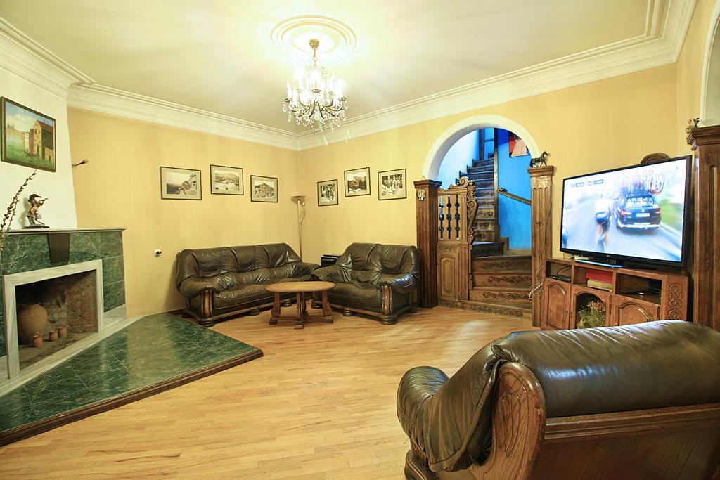 Babilina Hotel Tbiliszi Kültér fotó
