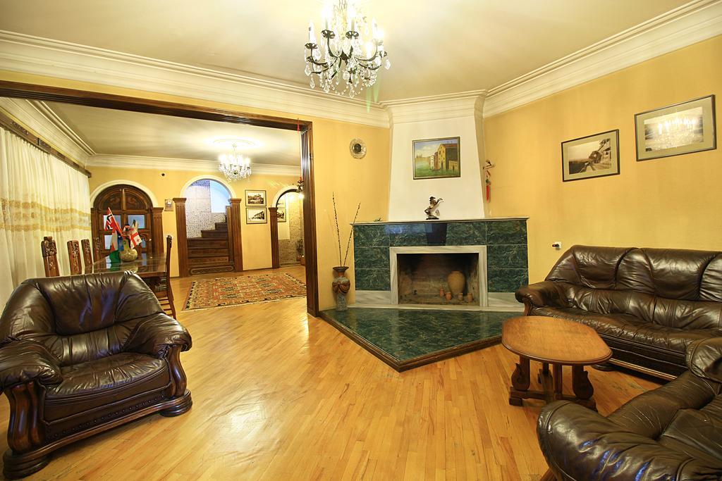 Babilina Hotel Tbiliszi Kültér fotó