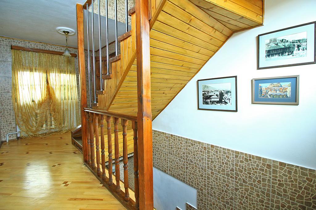 Babilina Hotel Tbiliszi Kültér fotó