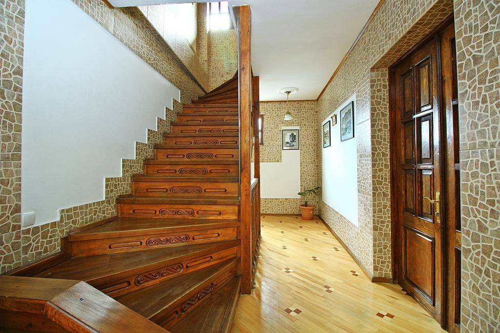 Babilina Hotel Tbiliszi Kültér fotó