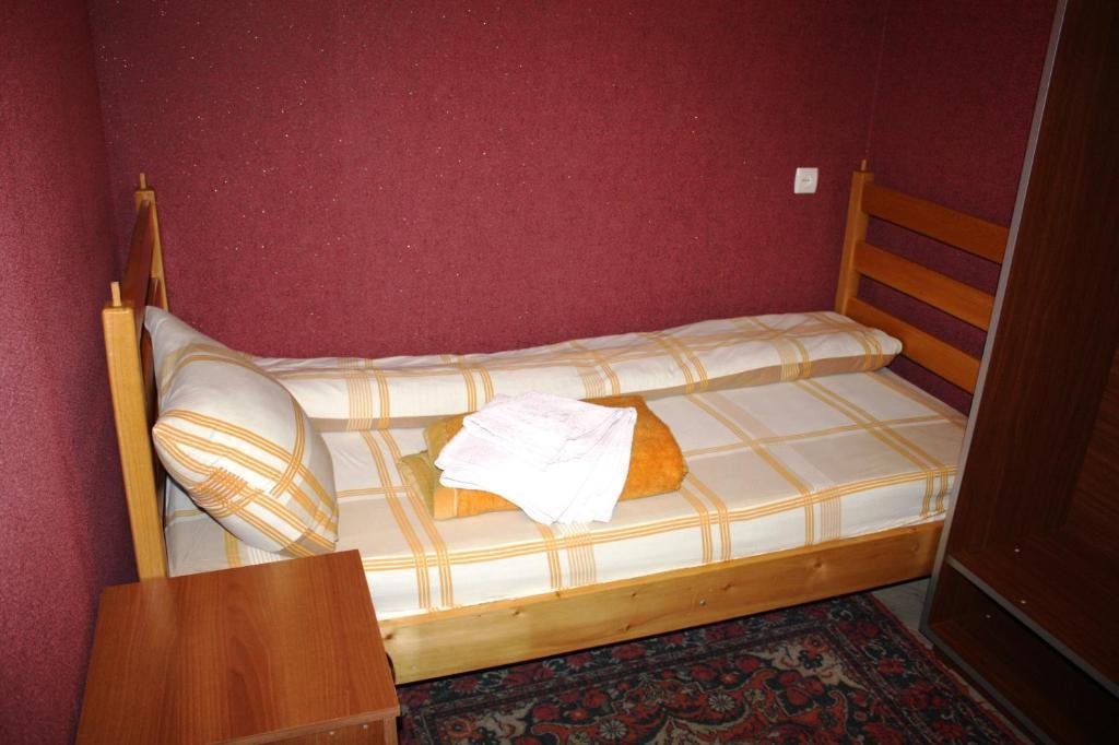 Babilina Hotel Tbiliszi Szoba fotó